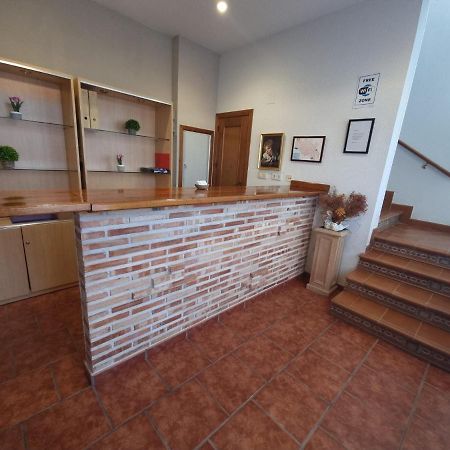 Hostal Casa Fran La Pueblanueva Exterior foto
